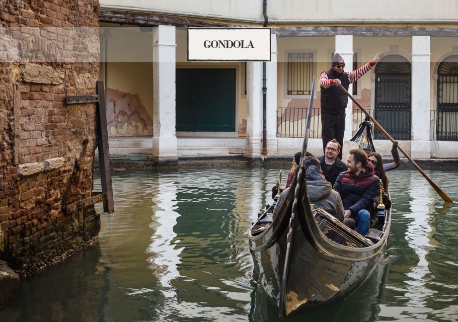Venice: The Grand Canal Touch – Walking & Gondola Experience - Timing, value, and the real logistics (the stuff that can make or break your day)