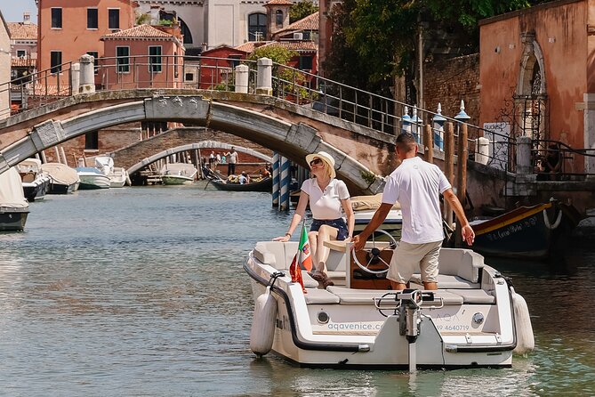 Venice: The Hidden Canals on an Electric Boat - Where you’ll meet at Fondamenta Ognisanti (and how to make it easy)