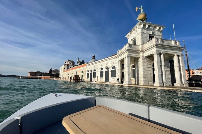 Venice: The Hidden Canals on an Electric Boat - Price and value: what $120.98 buys you in Venice