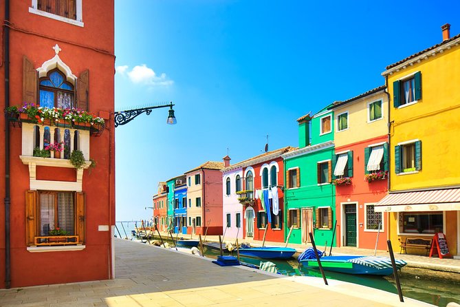 Venice: The Islands of the Lagoon Guided Tour - A Smart Way to See Murano and Burano Without Map Anxiety