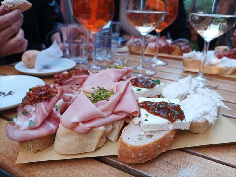 Venice: The Ultimate Food Tour with Wine & Spritz - Key highlights to expect