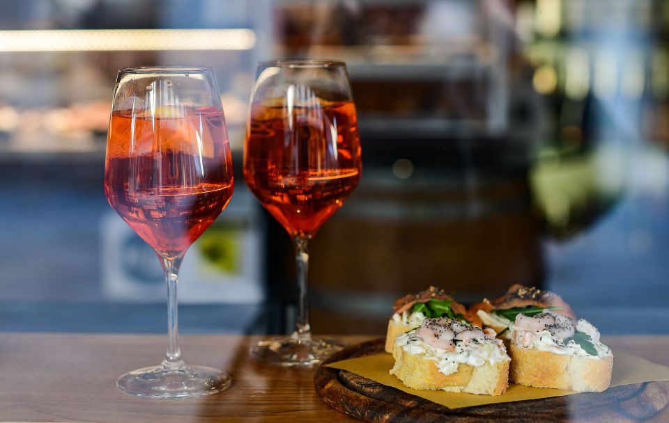 Venice: The Ultimate Food Tour with Wine & Spritz - Is $100.82 worth it? My value check for a 5-stop Venice tasting