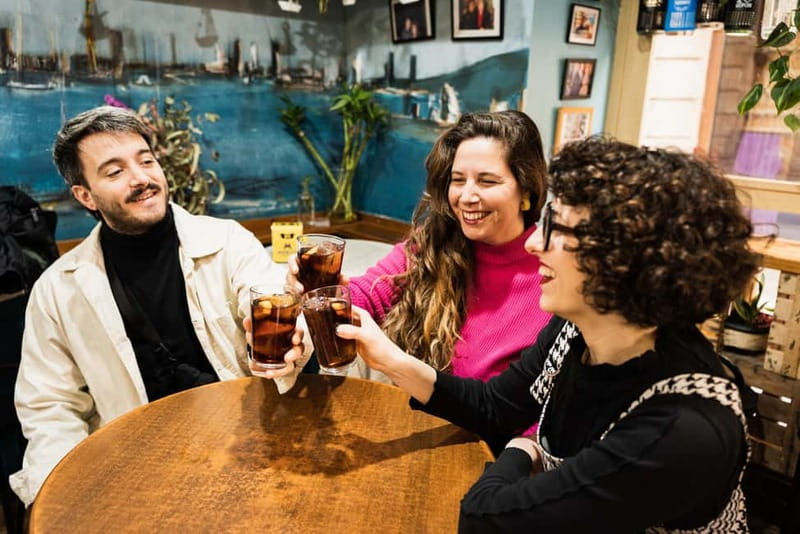 Venice: The Ultimate Food Tour with Wine & Spritz - Starting at Basilica dei Santi Giovanni e Paolo: where the evening gets real