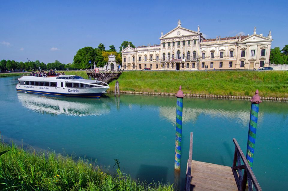 Venice to Padua Full-Day Brenta Riviera Boat Cruise - Key things I’d circle before you book