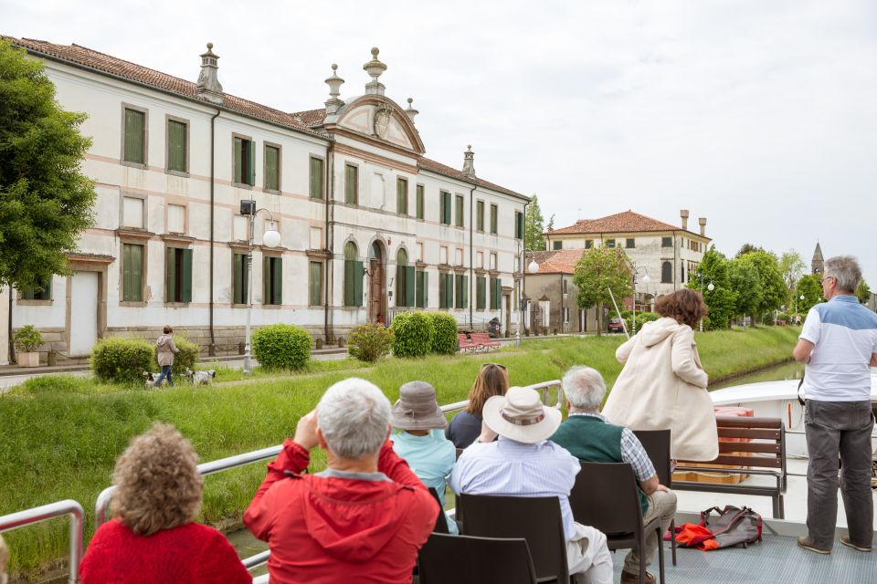 Venice to Padua Full-Day Brenta Riviera Boat Cruise - Villa Widmann in Mira: a calmer moment before Stra’s big finale