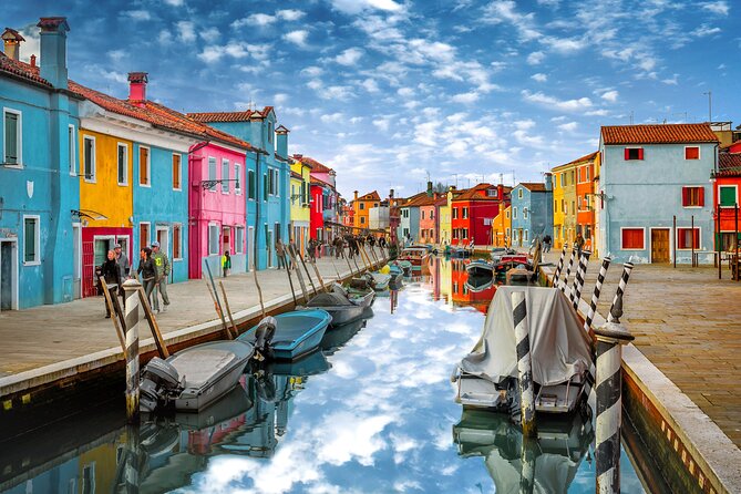 Venice Trilogy: Murano, Burano & Torcello by Lagoon Boat - Entering the lagoon with a plan that beats “figuring it out”