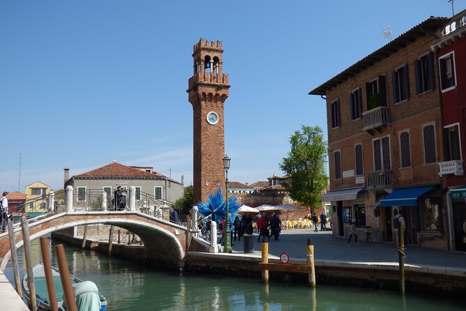 Venice Trilogy: Murano, Burano & Torcello by Lagoon Boat - Torcello option: the quiet lagoon past where time slows down
