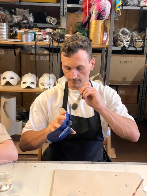 Venice: Venetian Masks Workshop - Price and value: is $71 worth it?