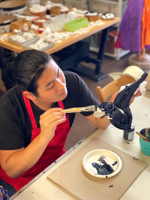 Venice: Venetian Masks Workshop - A workshop at Carta Alta that feels like real craft work