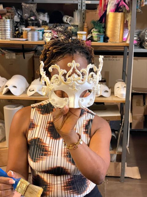 Venice: Venetian Masks Workshop - What you take home (and how to make it last)