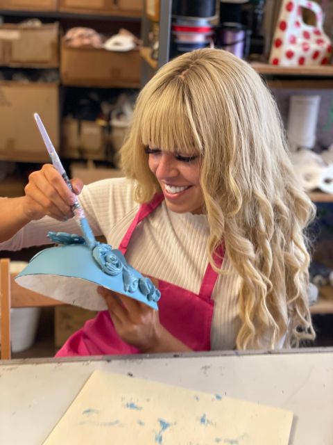 Venice: Venetian Masks Workshop - Who this Venetian Masks Workshop suits best