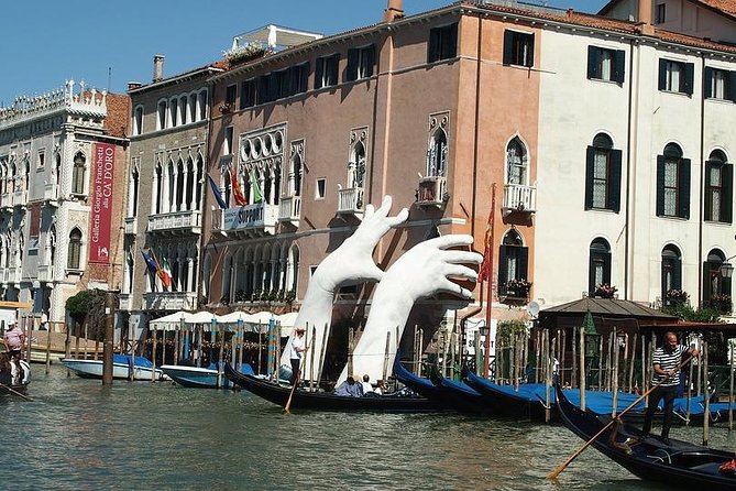 Venice Walking Tour and Gondola Ride - Who should book this tour (and who might skip)