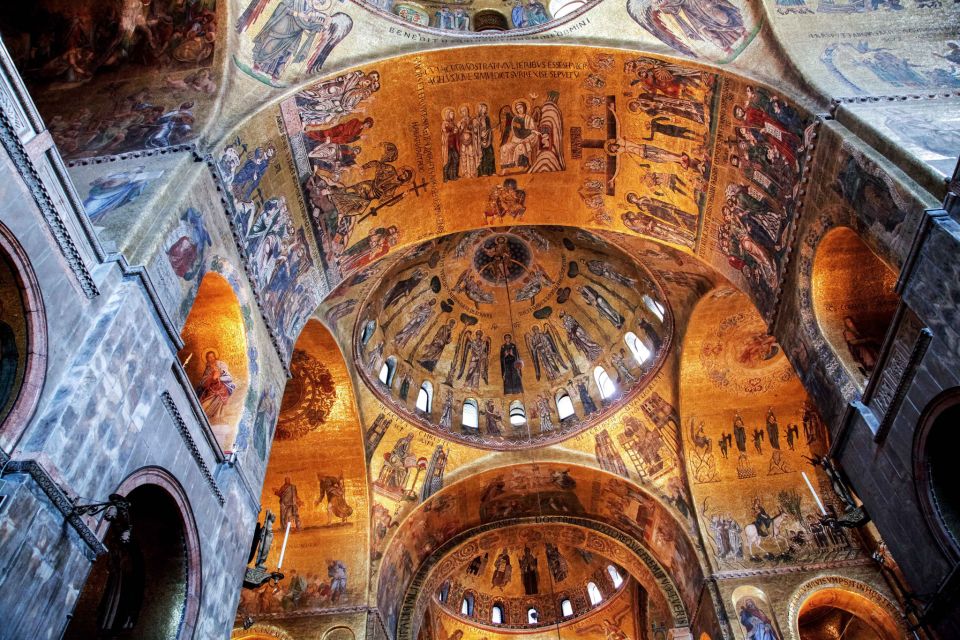 Venice: Walking tour, Doge Palace, & St. Mark's Basilica - Who this tour suits best