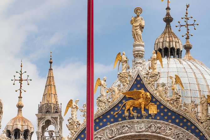 Venice Walking Tour plus Skip the Lines Doge's Palace and St Mark's Basilica Tours - Museum & Terrace Access: Why It’s a Useful Bonus