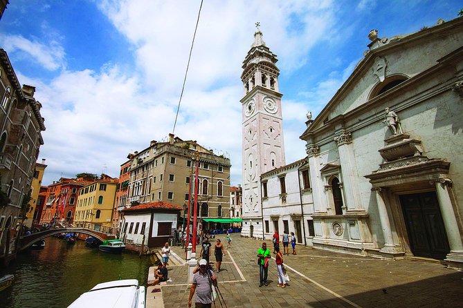 Venice Walking Tour plus Skip the Lines Doge's Palace and St Mark's Basilica Tours - Price and Value: Is $186.15 a Fair Trade?