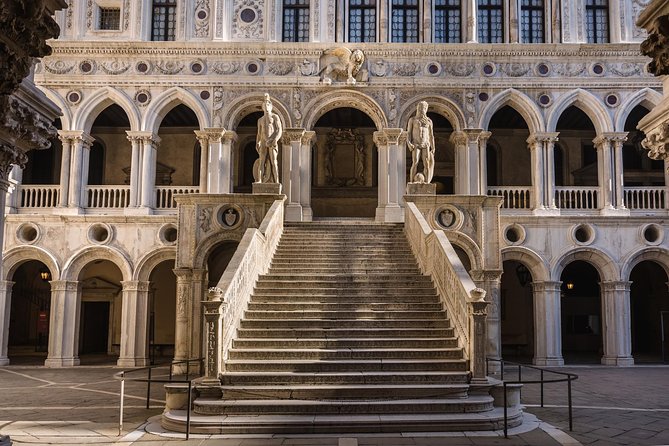 Venice's Best: Basilica, Doge's Palace, Gondola & History Gallery - Piazza San Marco first: get your bearings fast