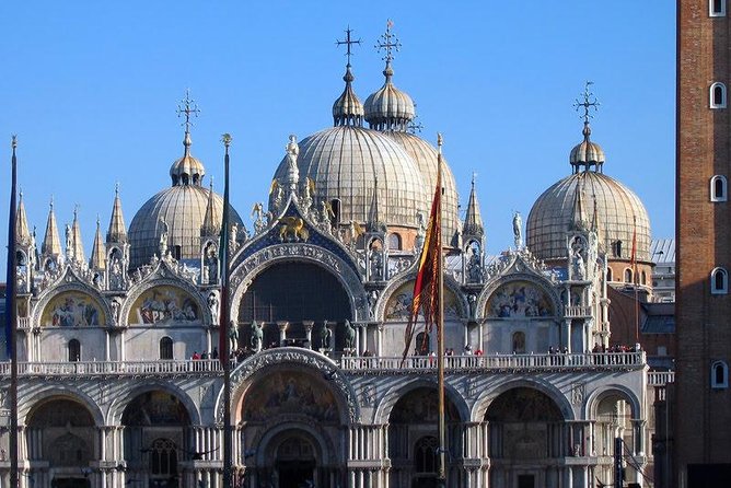 Venice's Best: Basilica, Doge's Palace, Gondola & History Gallery - Price and value: what you’re paying for at €129.40