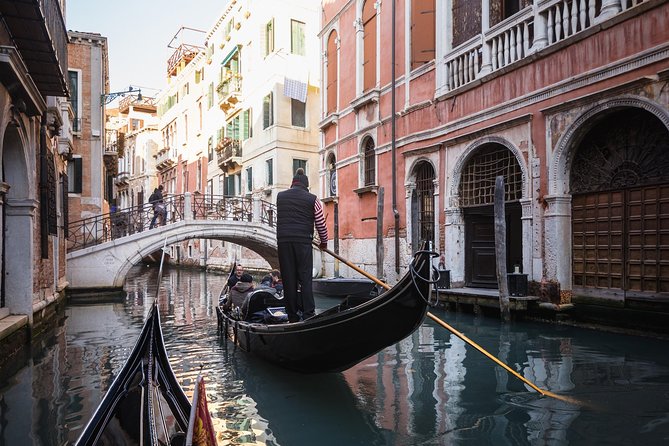 Venice's Icons: Basilica, Doge Palace, Rialto & Optional Gondola - Piazza San Marco orientation: the square is the stage