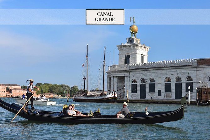 Venice's Icons: Basilica, Doge Palace, Rialto & Optional Gondola - Rialto Bridge walking time: fast orientation, not a long linger