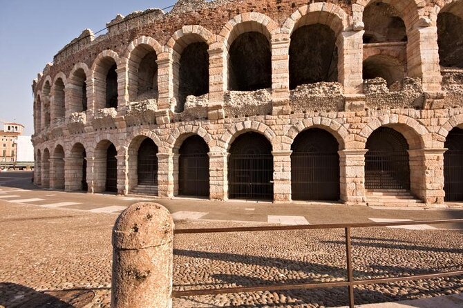 Verona City Sightseeing Walking Tour of Must-See Sites with Local Guide - Key things you’ll notice on this Verona walk