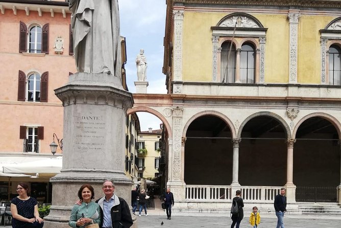 Verona City Sightseeing Walking Tour of Must-See Sites with Local Guide - The guide makes (or breaks) the experience