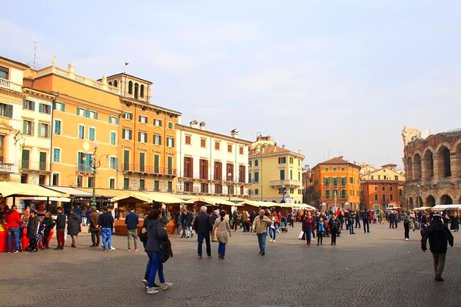 Verona City Sightseeing Walking Tour of Must-See Sites with Local Guide - Value check: is $43.54 a good deal for Verona?