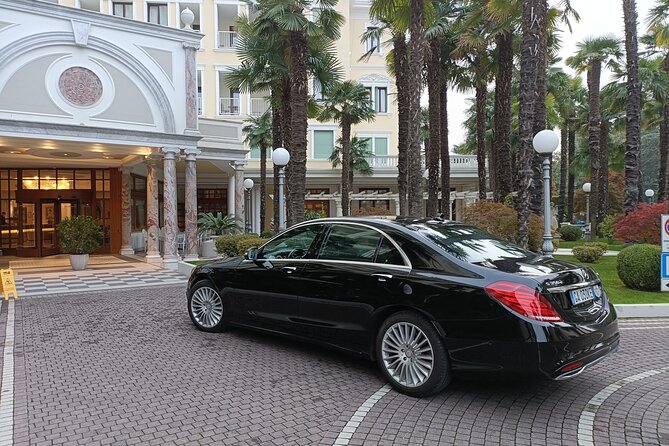VIP Luxury Chauffeur Service – Venice to Dolomites, Cortina - Why a private Venice-to-Dolomites transfer feels worth it