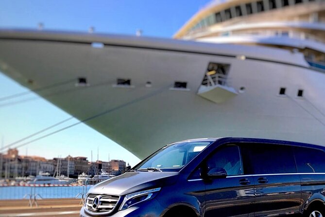 VIP Luxury Chauffeur Service – Venice to Dolomites, Cortina - On board comfort: WiFi, water, and small touches that reduce travel friction