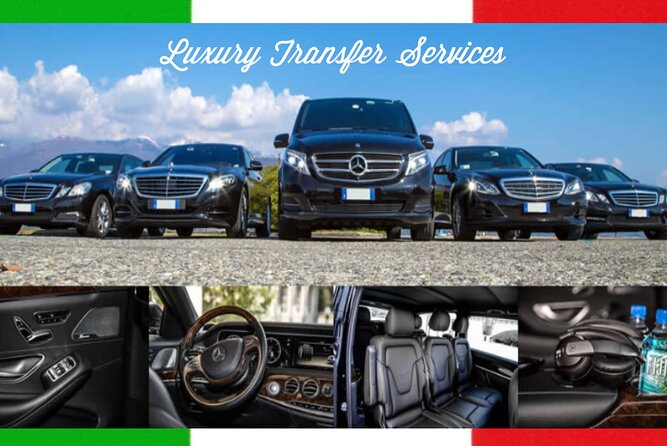 VIP Luxury Chauffeur Service – Venice to Dolomites, Cortina - Pricing: $1,080.11 per group up to 7, and when it’s actually good value