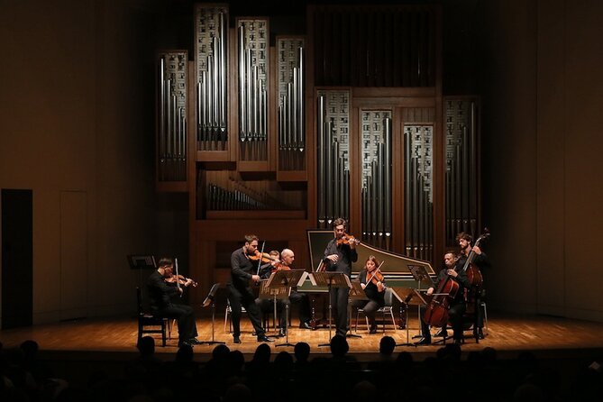 Vivaldi's Four Seasons Concert and Music Museum Visit - Quick hits for your Vivaldi evening in Venice
