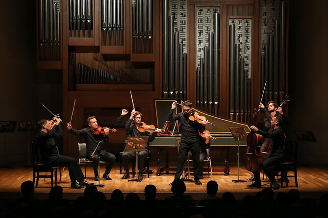 Vivaldi's Four Seasons Concert and Music Museum Visit - Interpreti Veneziani: what you’re actually paying for
