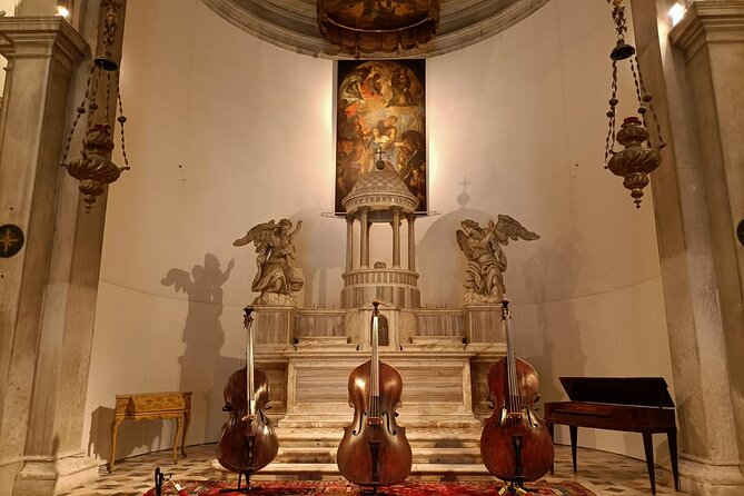 Vivaldi's Four Seasons Concert and Music Museum Visit - Finding Chiesa di San Vidal: the “arrive early” rule that saves your night