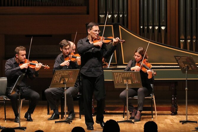 Vivaldi's Four Seasons Concert and Music Museum Visit - The Museo della Musica: instruments you can see and connect with
