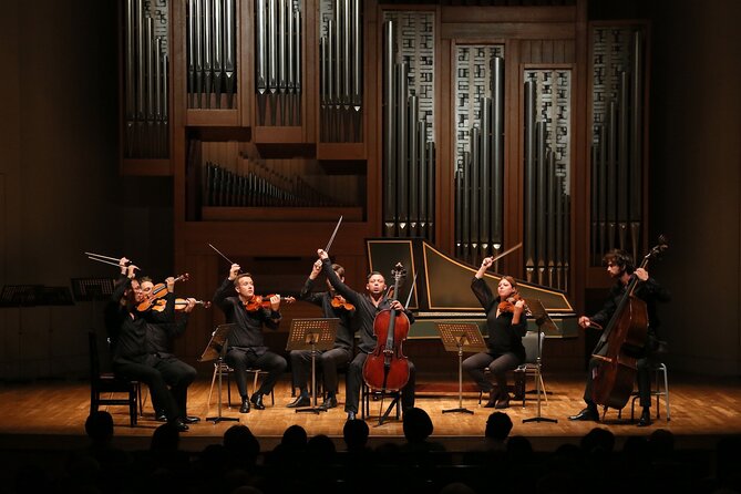 Vivaldi's Four Seasons Concert and Music Museum Visit - Timing, comfort, and seating: what to expect once you’re inside