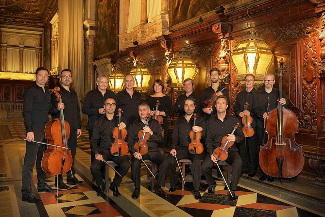 Vivaldi's Four Seasons Concert and Music Museum Visit - Value check: is $47.06 a good deal for this concert + museum?