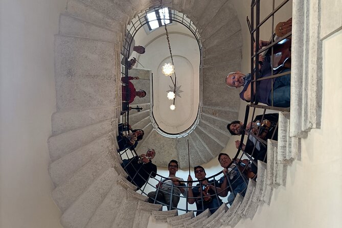 Vivaldi's Four Seasons Concert and Music Museum Visit - Two performance times: how to choose the right slot
