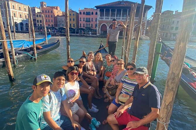 Walking Tour of Venice with Mini Cruise - Chiesa di Santa Sofia and the Rialto-leaning transition