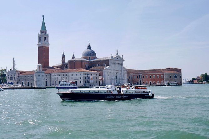 Walking Tour of Venice with Mini Cruise - Strada Nova: see the city’s main artery on foot