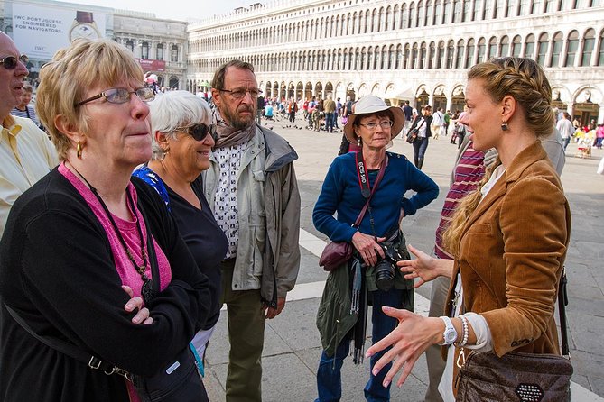 Welcome to Venice Group Tour St. Mark's Basilica & Gondola Ride - Getting Your Bearings: Rialto Market to Castello’s Alley Life