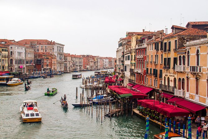 Welcome to Venice Group Tour St. Mark's Basilica & Gondola Ride - Who This Tour Fits Best (and Who Should Skip It)