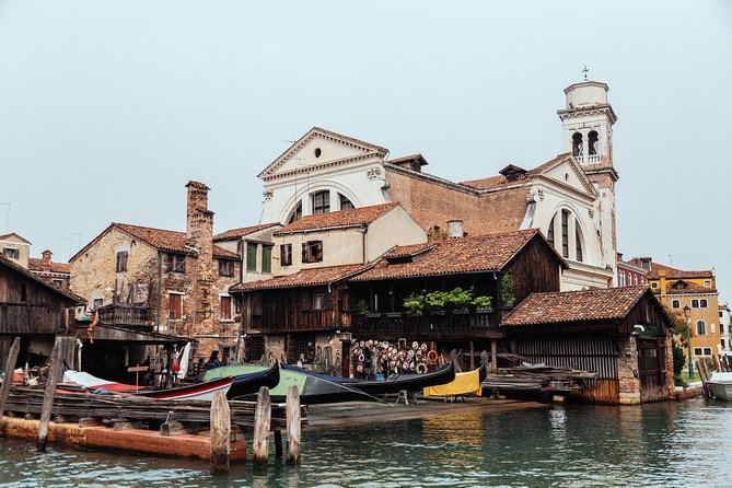 Withlocals Venice Away from the Crowds PRIVATE Tour with a Local Expert - San Giorgio Maggiore: the tower view you’re actually here for