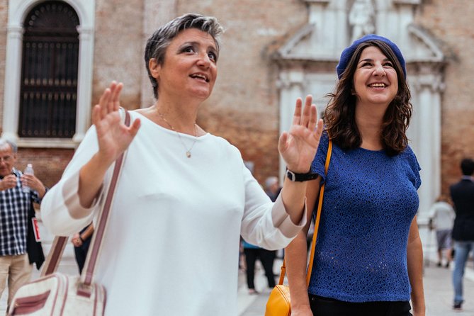 Withlocals Venice Away from the Crowds PRIVATE Tour with a Local Expert - Meeting in Dorsoduro and ending on San Giorgio (a clean arc)