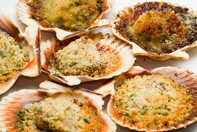 Your Evening in Venice: Aperitif & Lifestyle - Fondamenta Venier Savorgnan and the Seafood Trattoria Finish