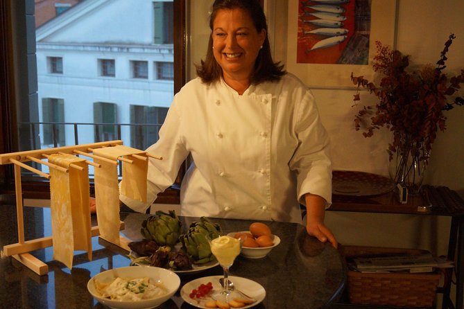 Yummy Cooking Class in Venice with Professional Chef - A home cooking class beats a demo every time