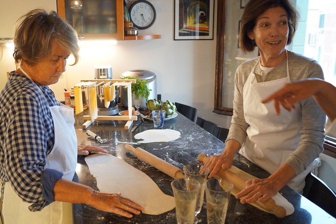 Yummy Cooking Class in Venice with Professional Chef - The sauces matter: seasonal vegetables from the northern lagoon