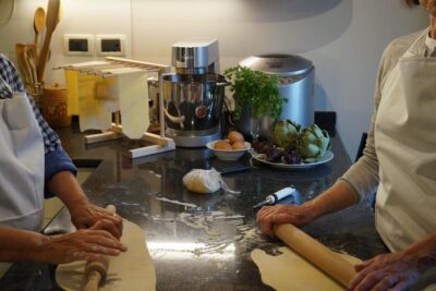 Yummy Cooking Class in Venice with Professional Chef - Hands-on pasta: from fresh dough to filled agnolotti