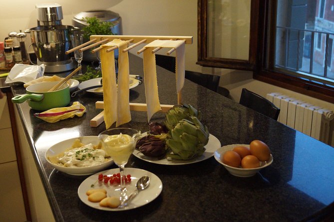 Yummy Cooking Class in Venice with Professional Chef - What you take home: recipes, technique, and Venice tips